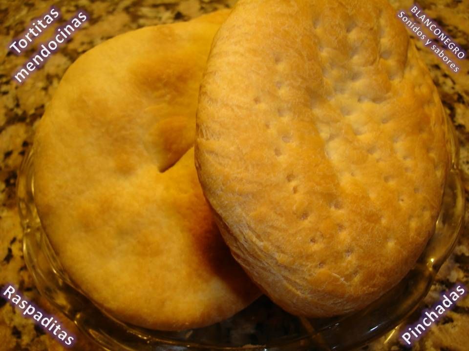 Tortitas mendocinas Tortitas mendocinas