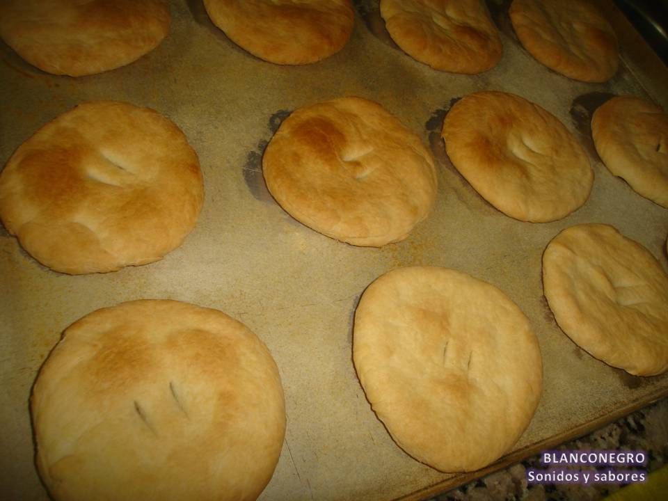 Tortitas mendocinas Tortitas mendocinas