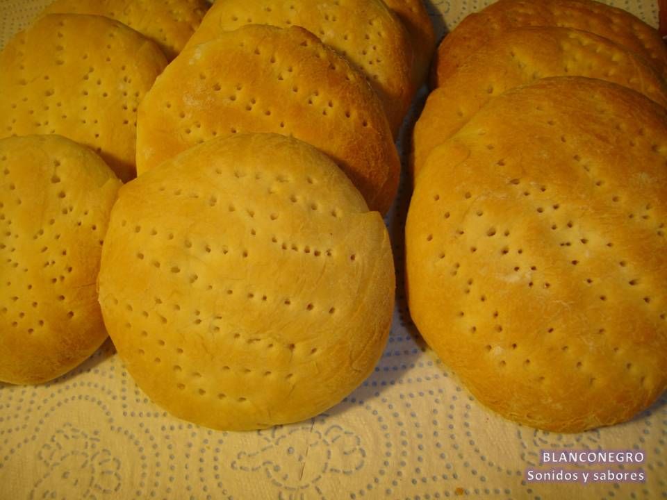 Tortitas mendocinas Tortitas mendocinas