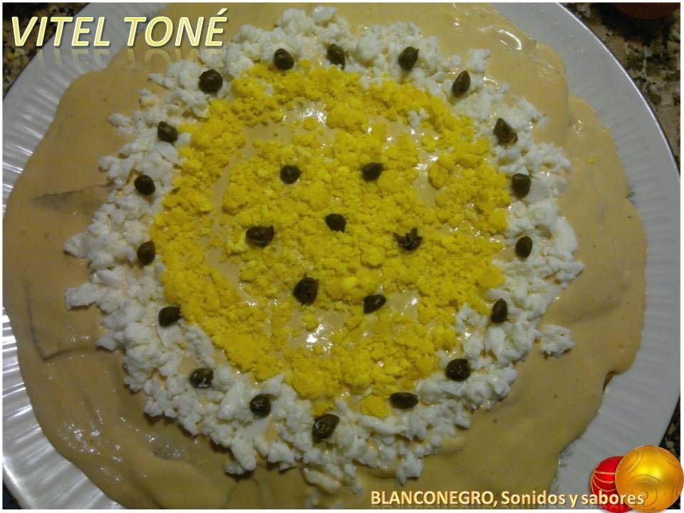 Vitel toné Vitel toné