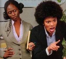 Angry Black Women
