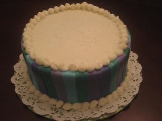 A Cake to Share With You!
