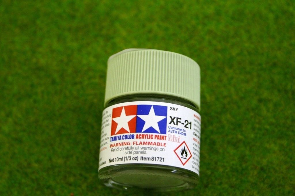 Tamiya-Color-SKY-Acrylic-Mini-Paint-XF21