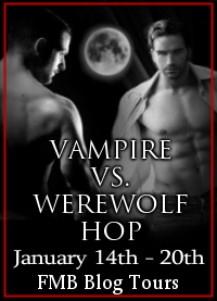 Vampire vs Werewolf Giveaway Hop hosted by FMB Promotions