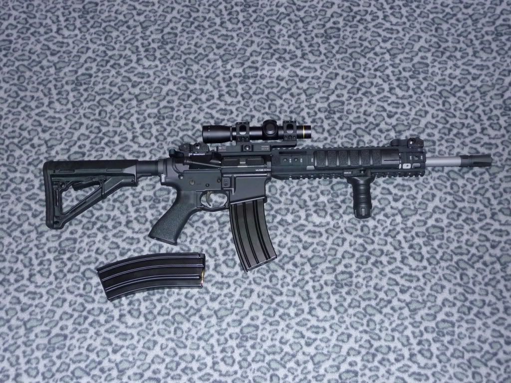 afghan rifle