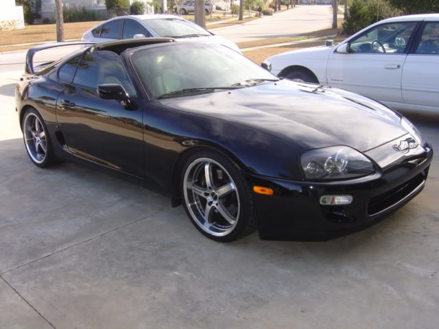 1994 Toyota Supra 6 Speed FOR SALE