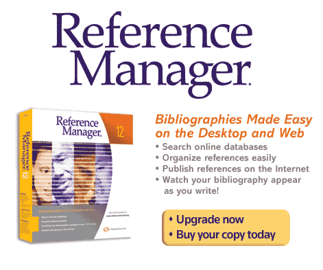 reference manager 12 free  crack windows