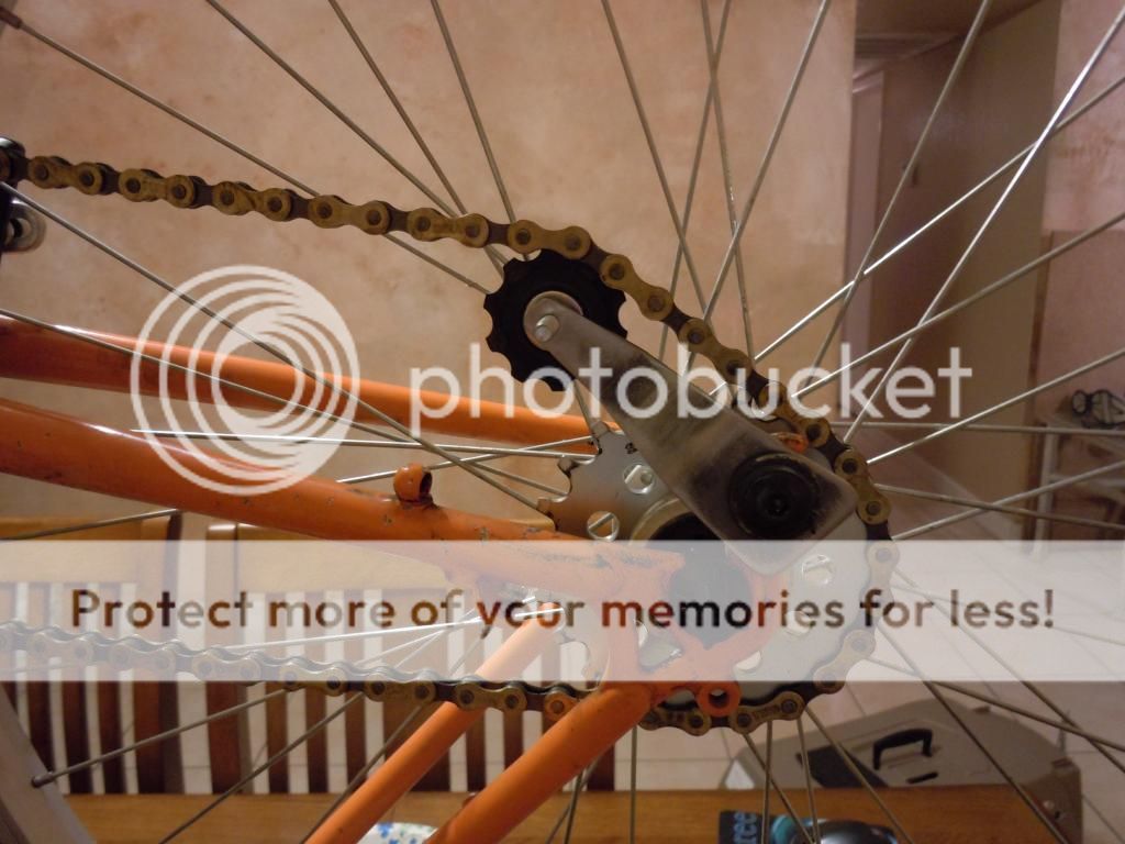 Pics of homebrew chain tensioners???