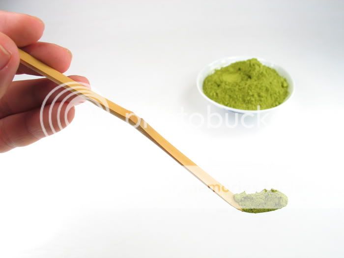 Bamboo Chashaku Matcha Tea Scoop  