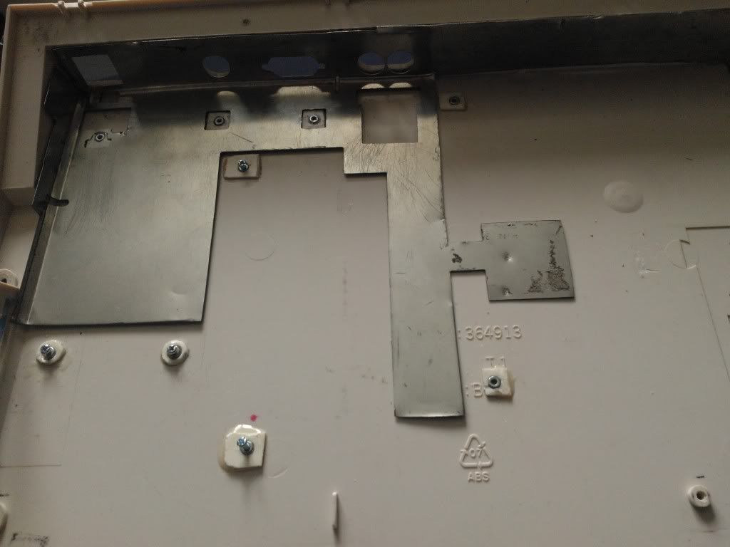 Amiga 1200 G4 Mini Mac Conversion