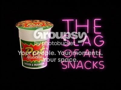 Pot Noodle Slag
