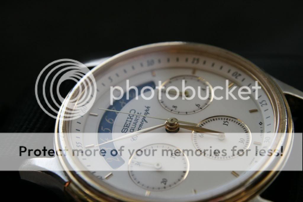 FS: Seiko 7A34-7000 Vintage Chronograph - WITHDRAWN | WatchUSeek Watch  Forums