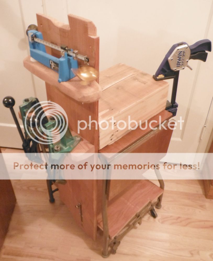 portable reloading setup | Long Range Hunting Forum – Expert Gear ...