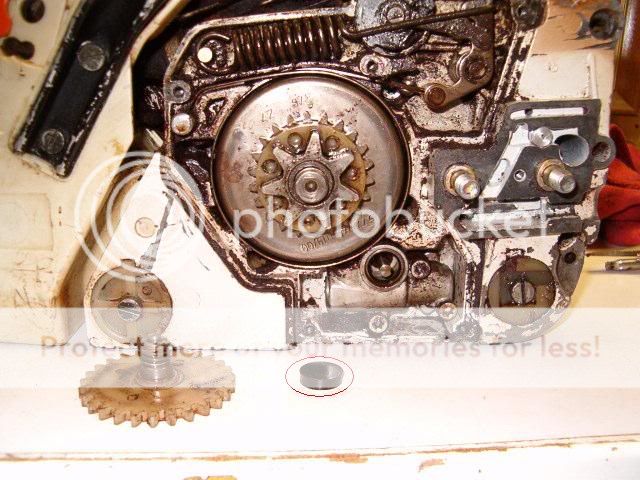 stihl 038 avs maintenance | Arboristsite.com